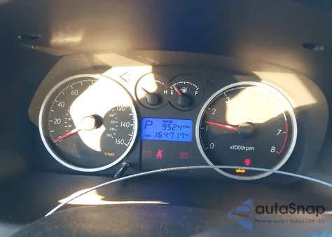 2008 Hyundai Tiburon Gs from USA, damaged, VIN KMHHM66D08U283889